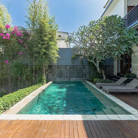 Villa Belle Asana à Canggu Extérieur photo