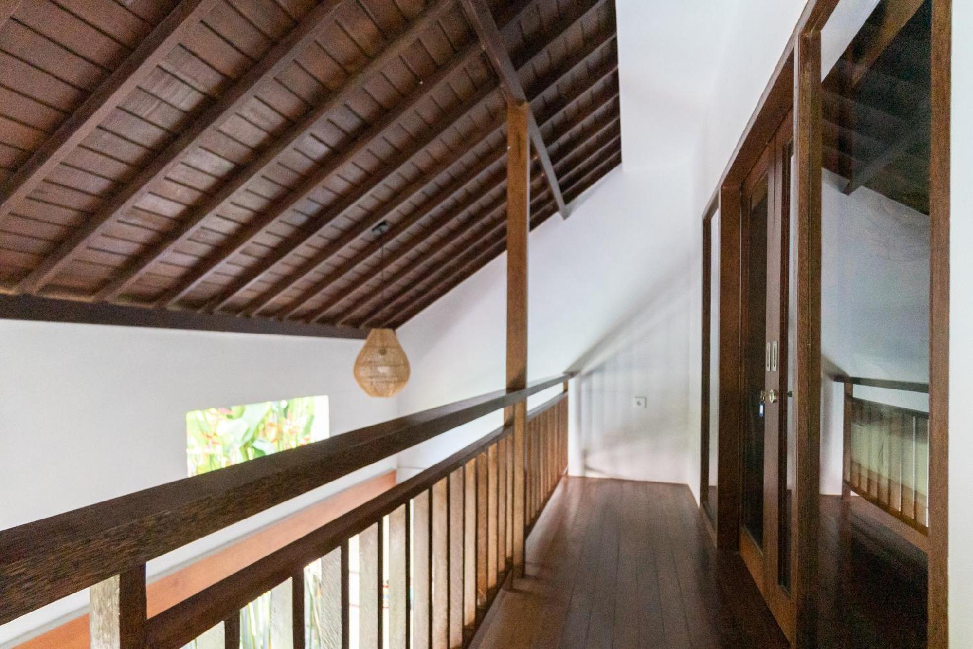 Villa Belle Asana à Canggu Extérieur photo