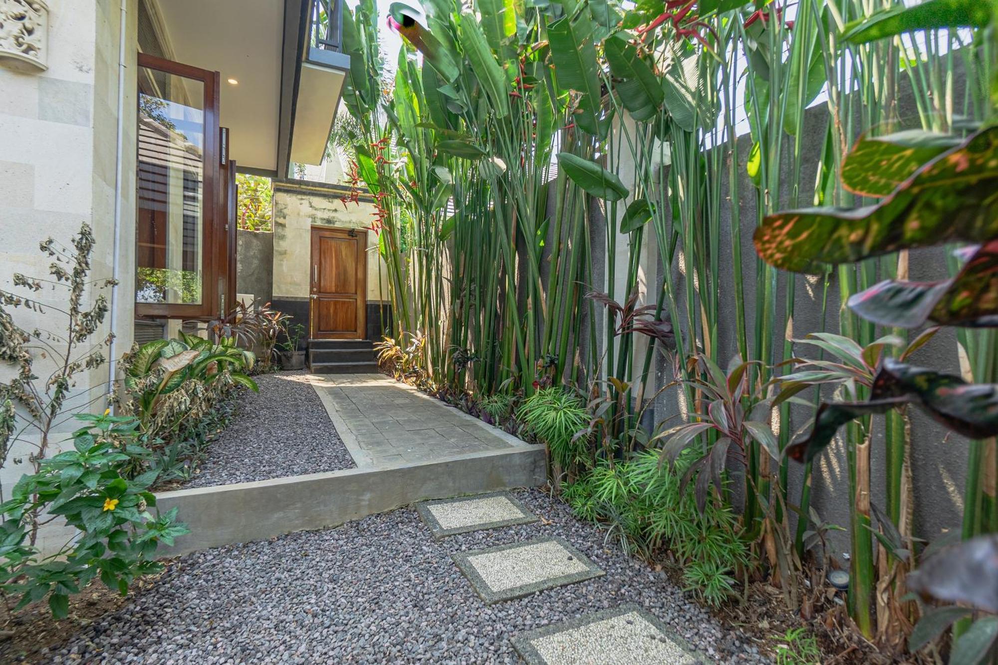 Villa Belle Asana à Canggu Extérieur photo
