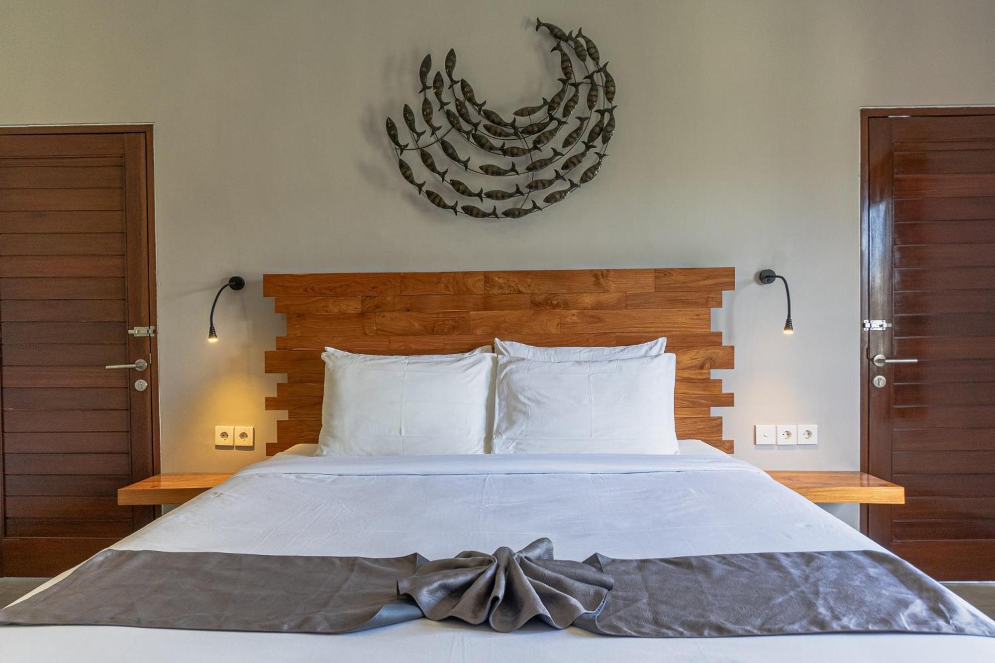 Villa Belle Asana à Canggu Extérieur photo