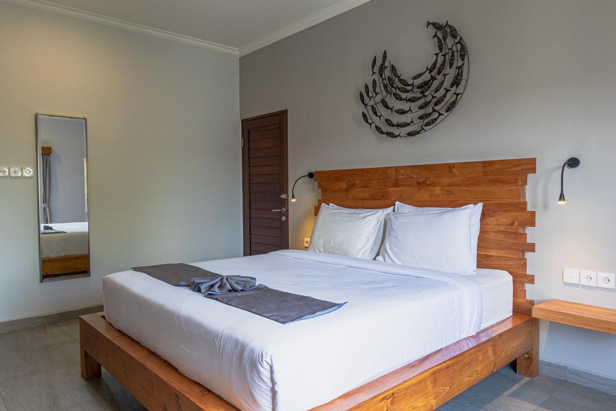 Villa Belle Asana à Canggu Extérieur photo