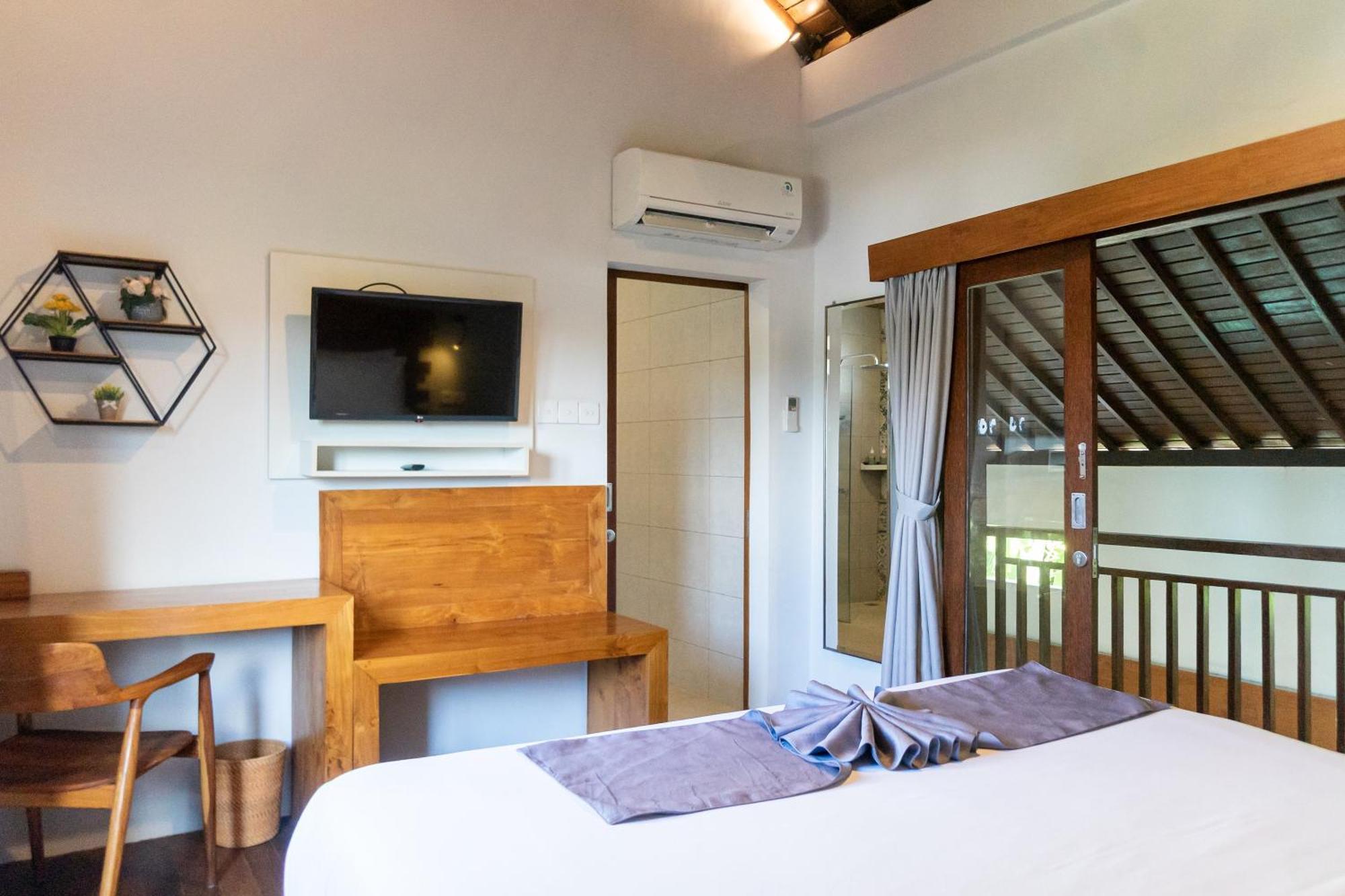 Villa Belle Asana à Canggu Extérieur photo
