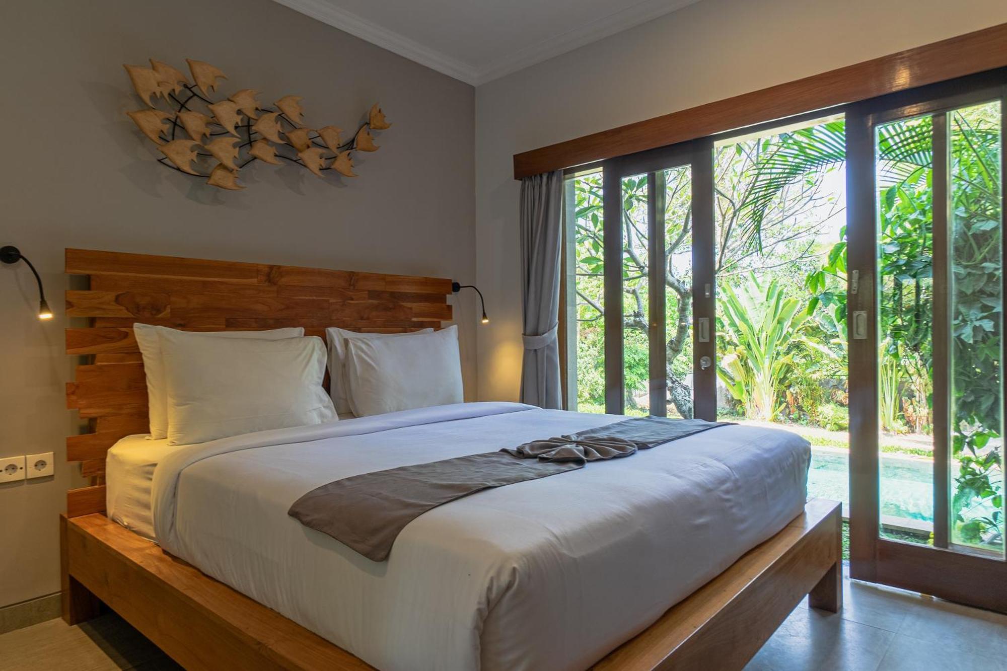 Villa Belle Asana à Canggu Extérieur photo