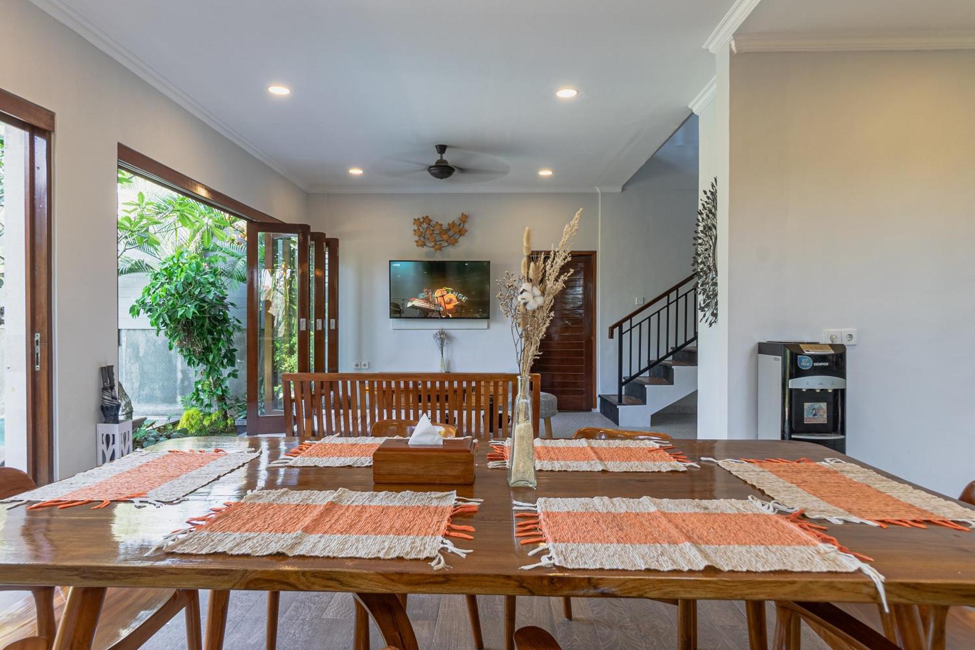 Villa Belle Asana à Canggu Extérieur photo