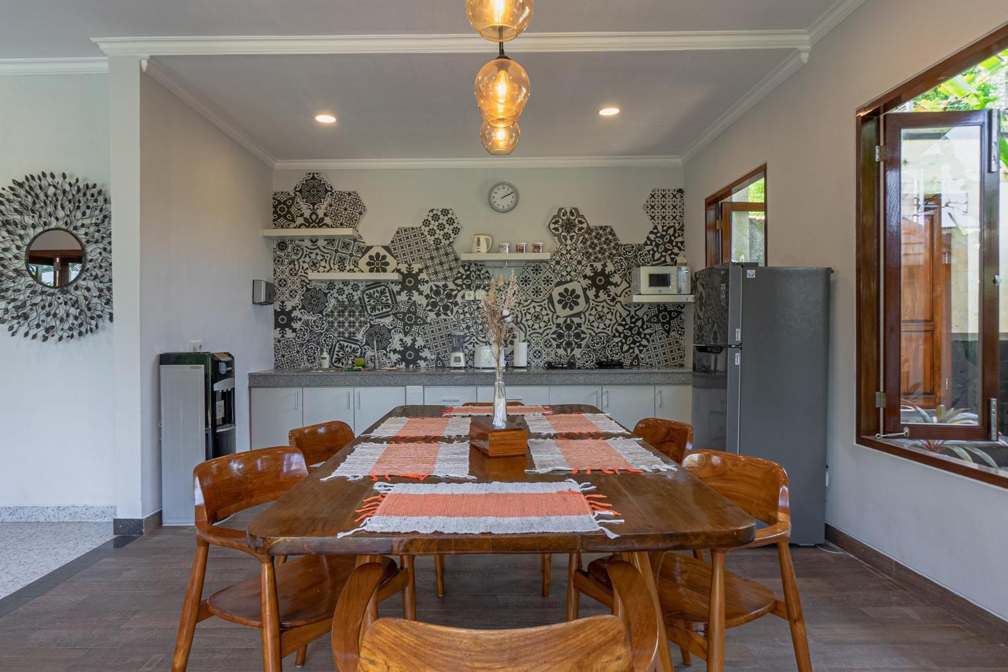 Villa Belle Asana à Canggu Extérieur photo