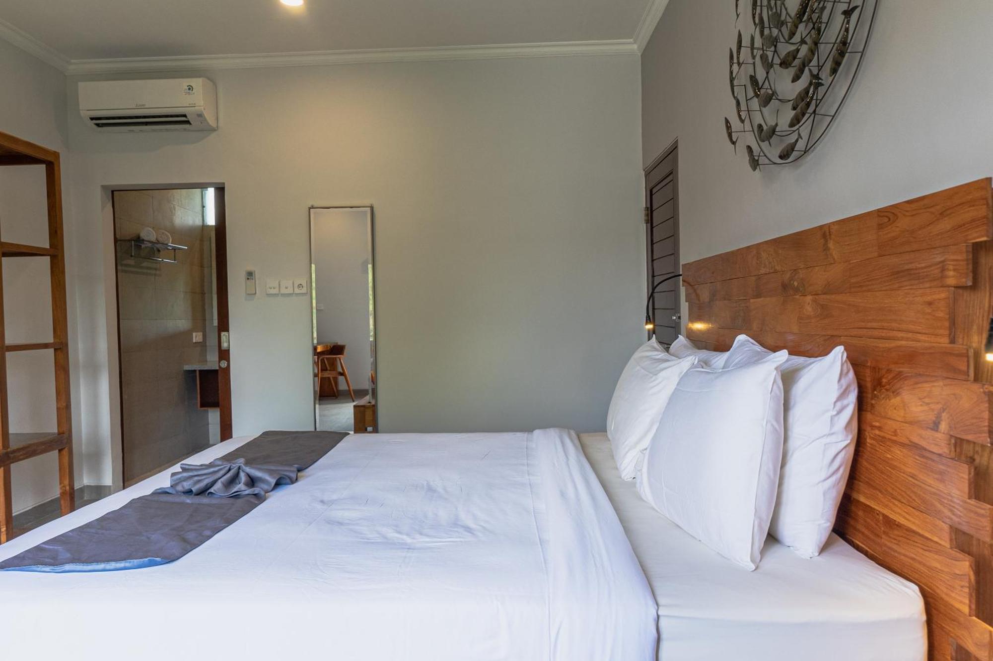 Villa Belle Asana à Canggu Extérieur photo