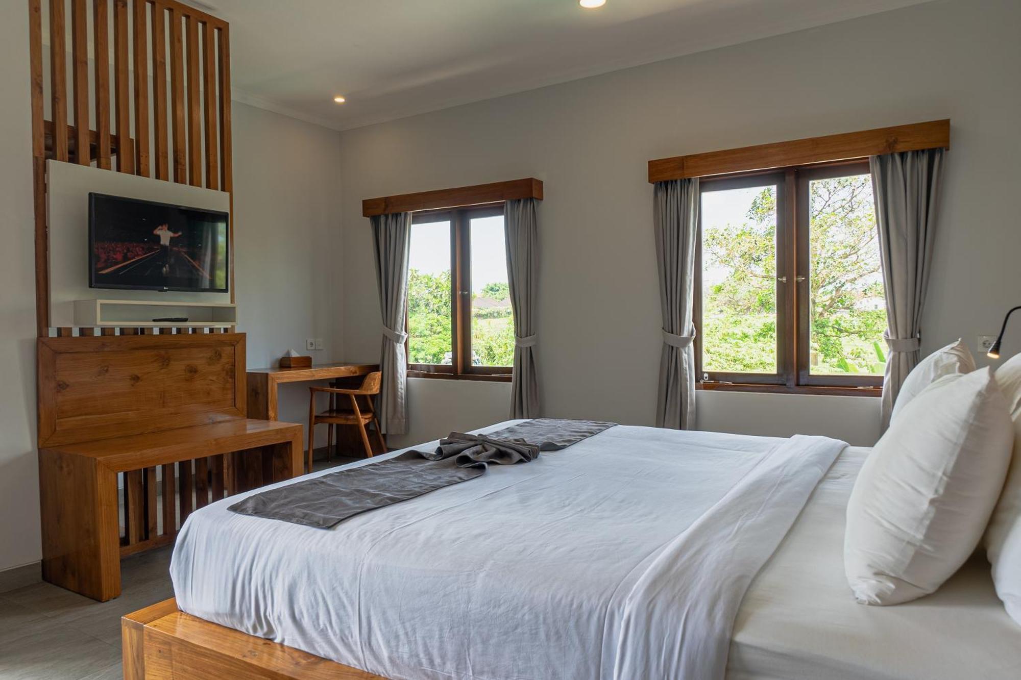 Villa Belle Asana à Canggu Extérieur photo