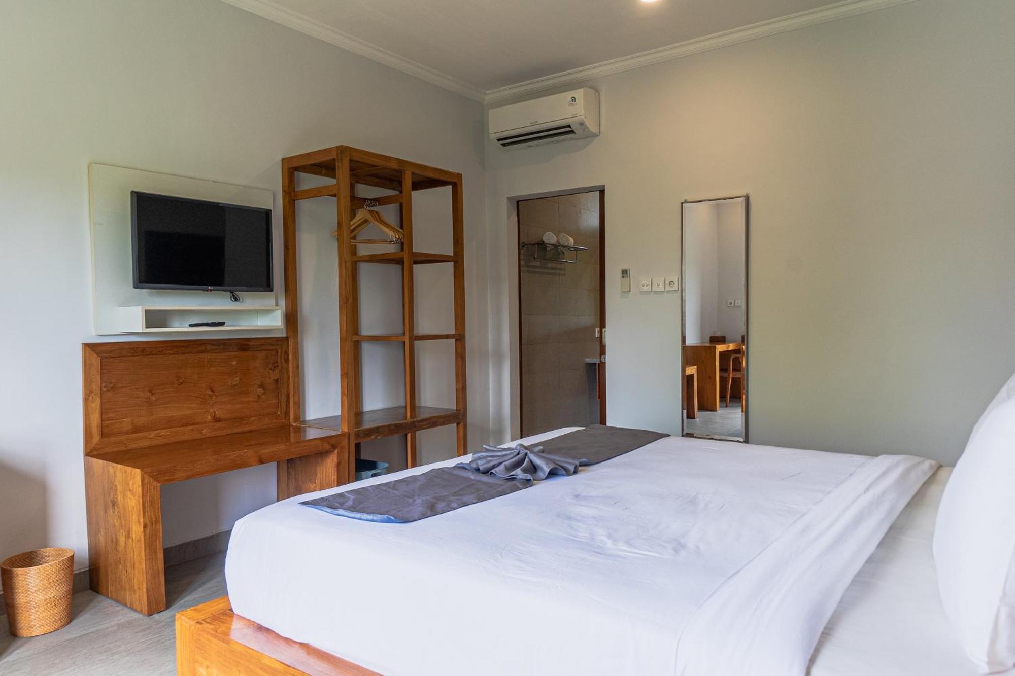 Villa Belle Asana à Canggu Extérieur photo