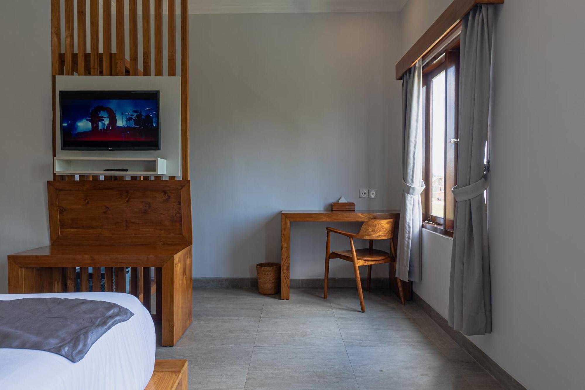 Villa Belle Asana à Canggu Extérieur photo