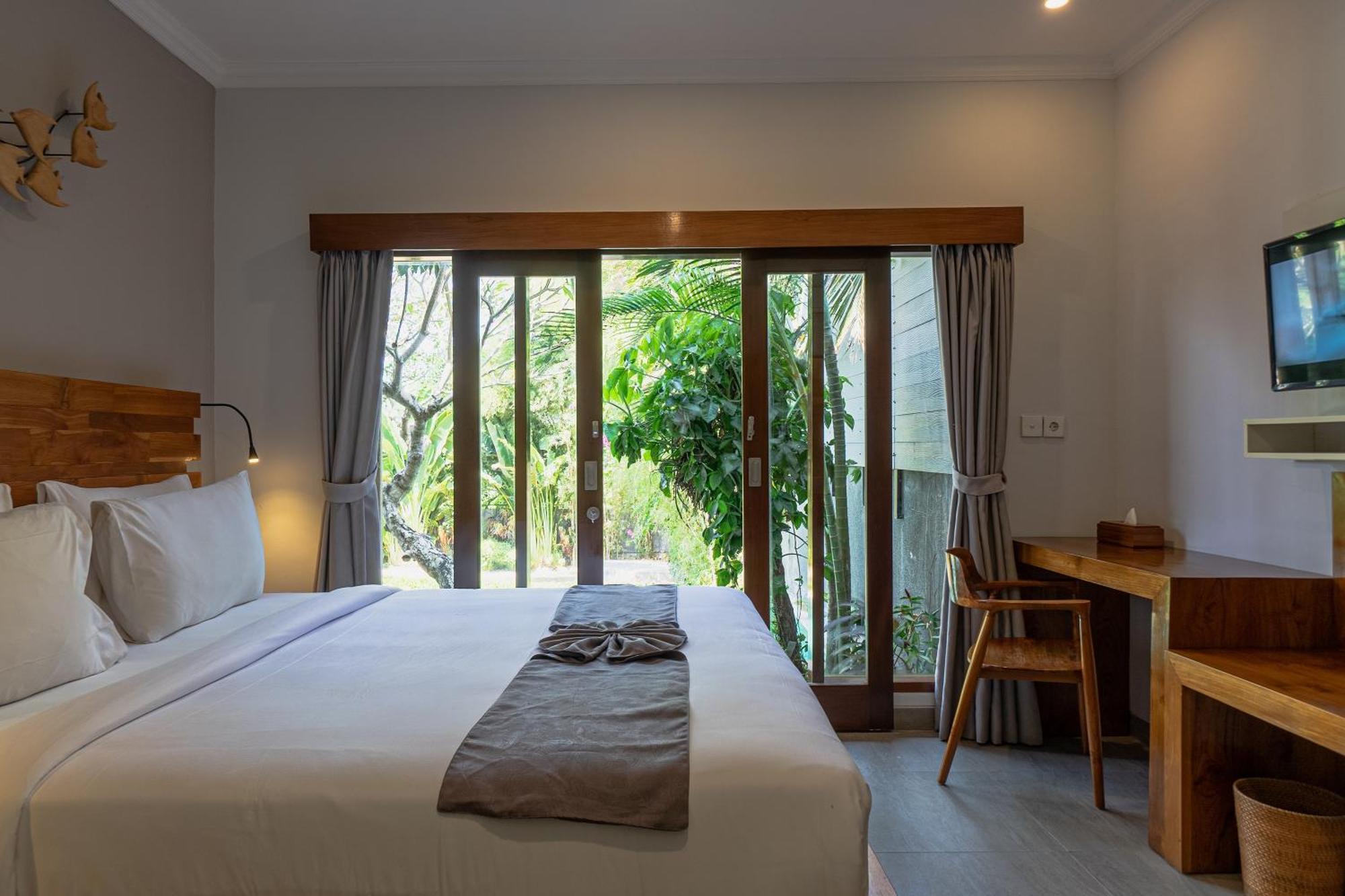Villa Belle Asana à Canggu Extérieur photo