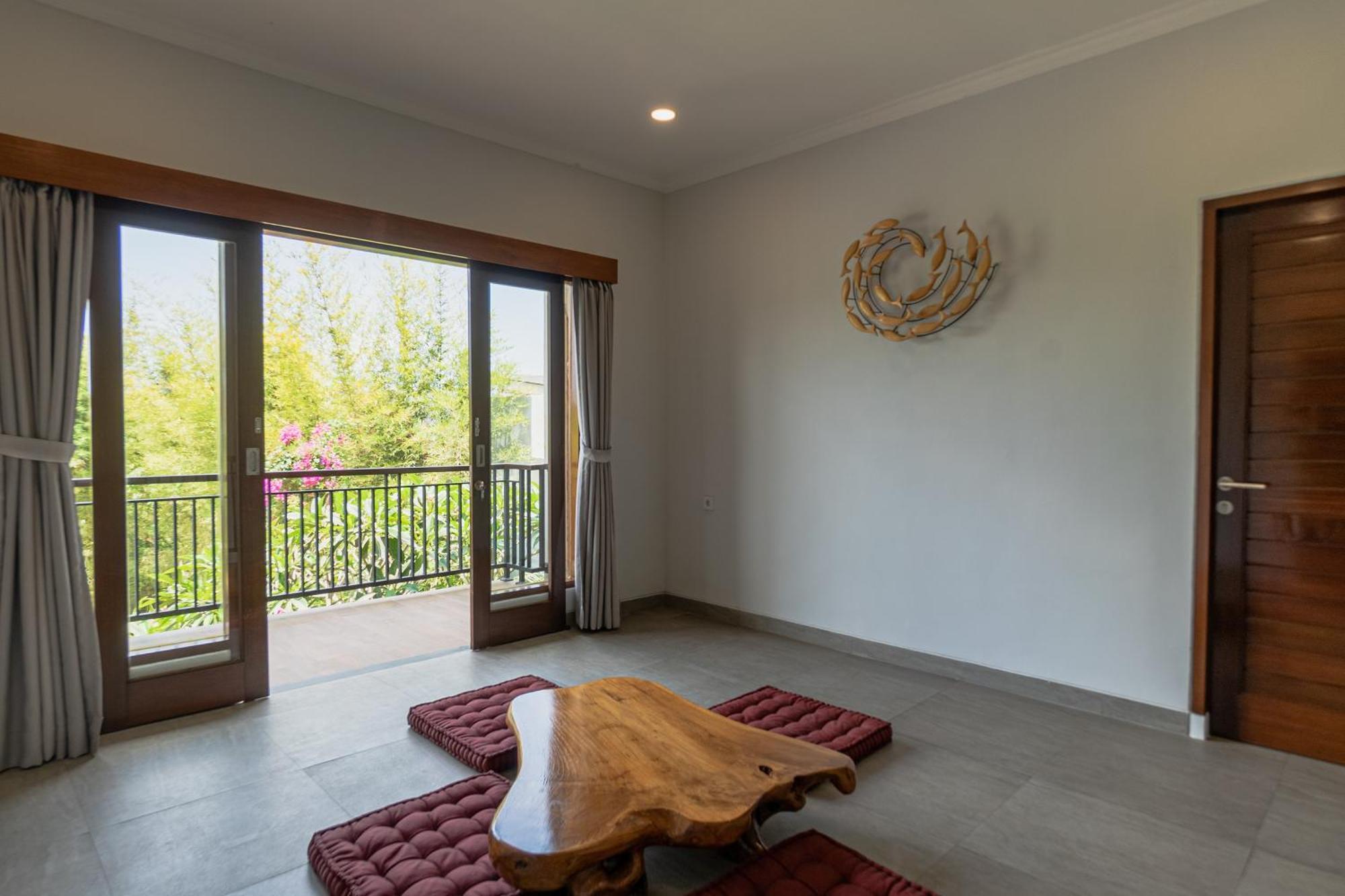 Villa Belle Asana à Canggu Extérieur photo