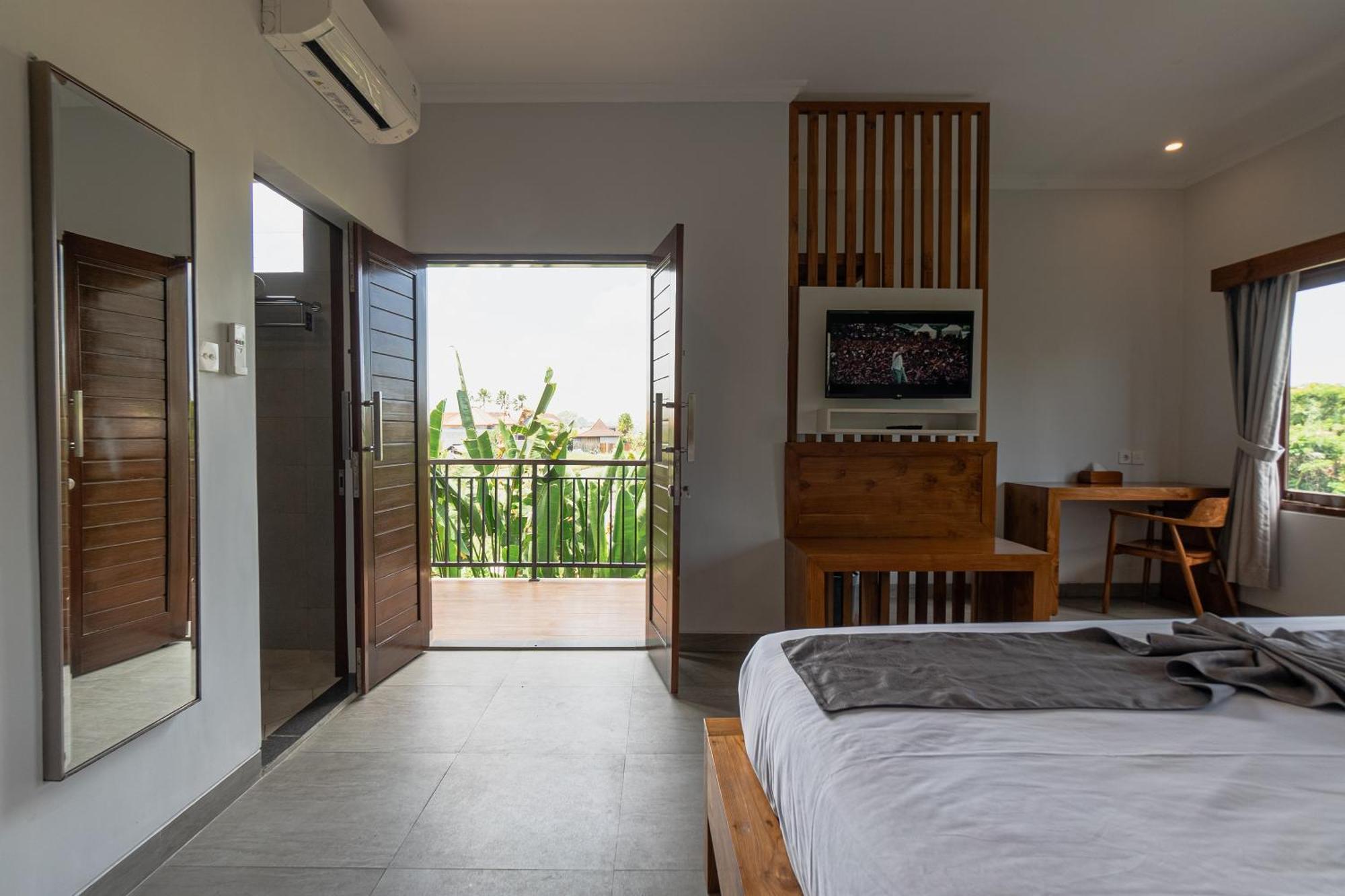 Villa Belle Asana à Canggu Extérieur photo