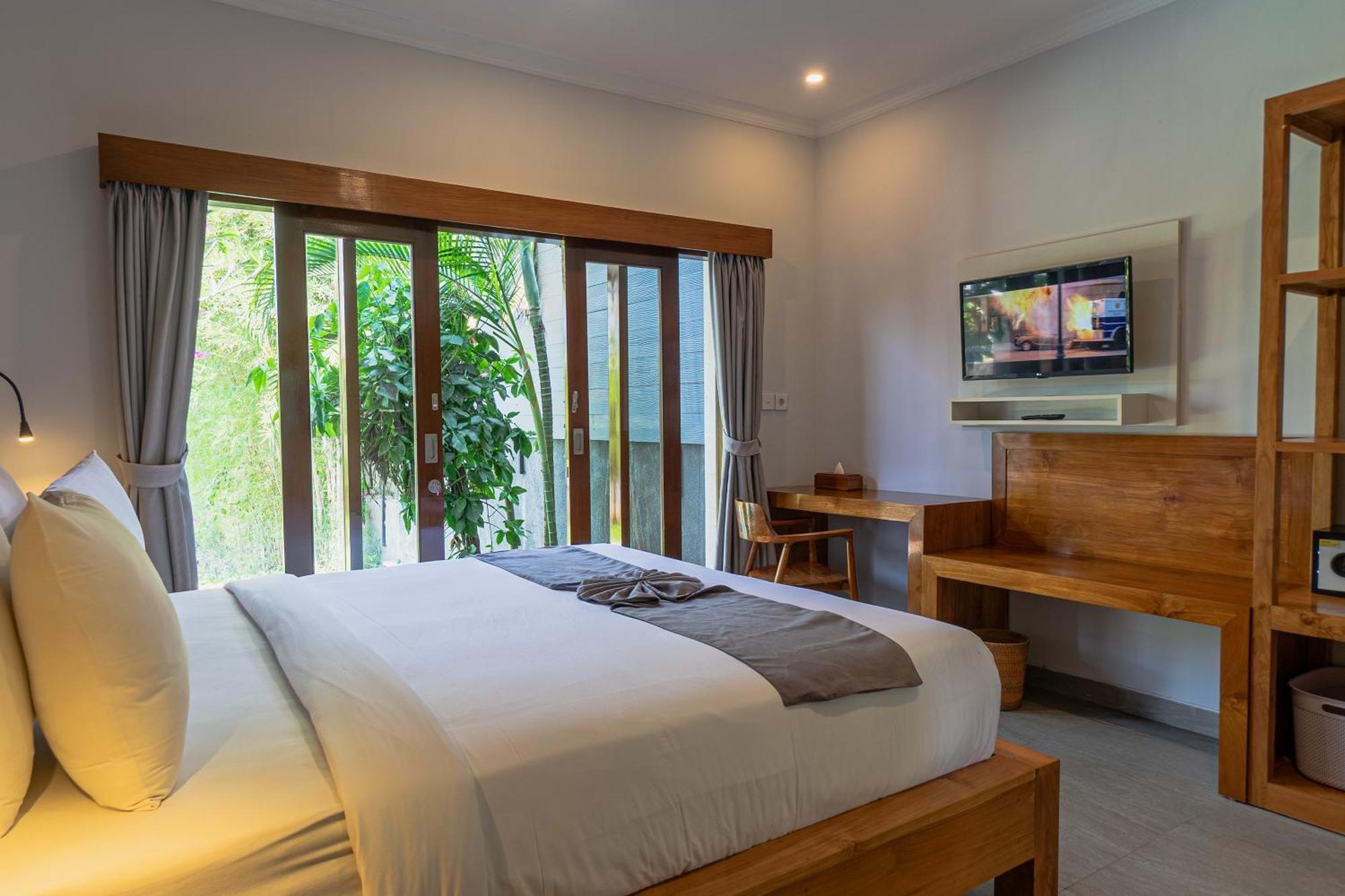 Villa Belle Asana à Canggu Extérieur photo