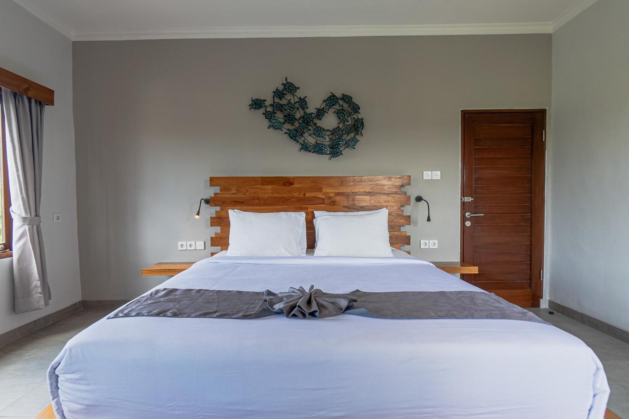 Villa Belle Asana à Canggu Extérieur photo