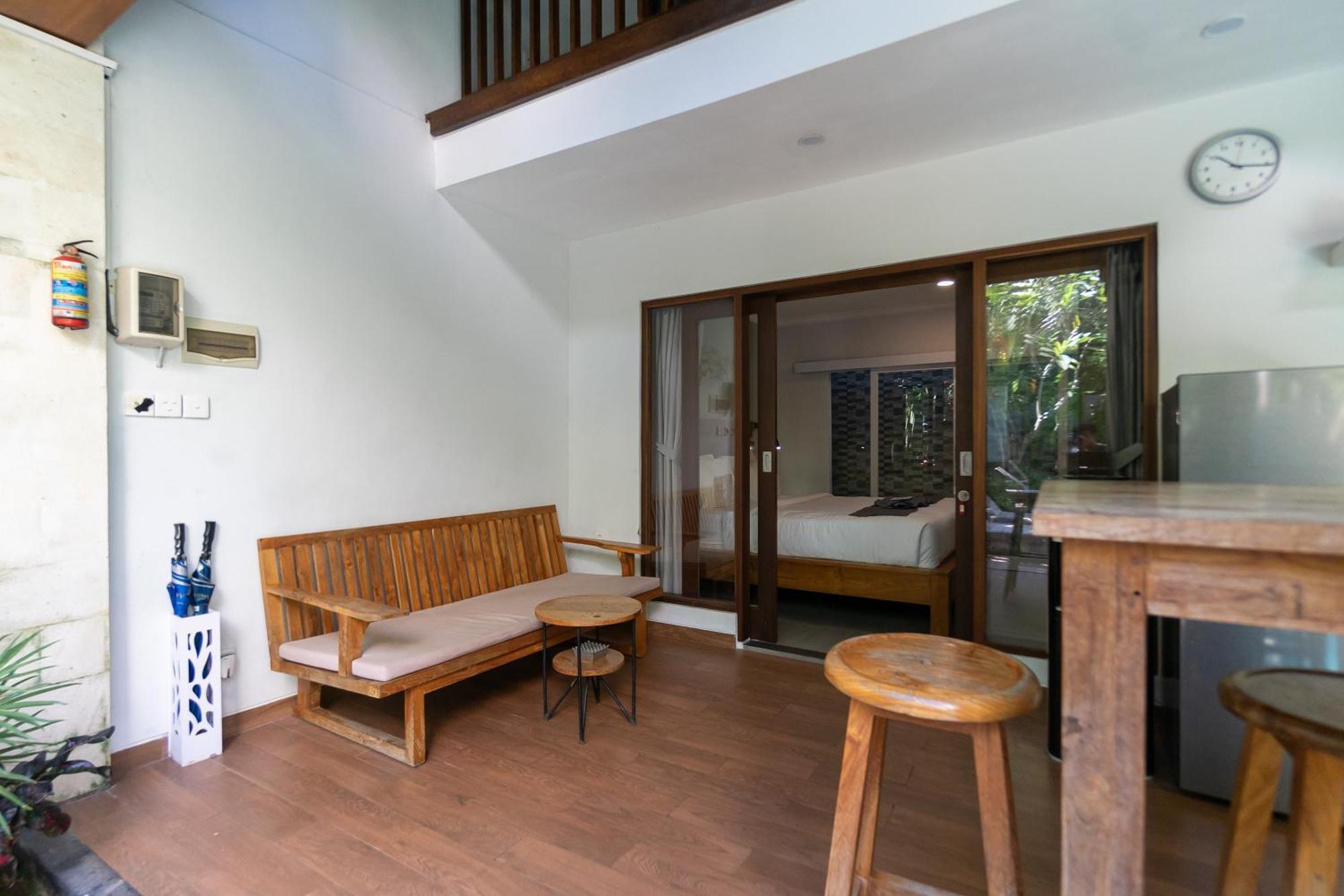 Villa Belle Asana à Canggu Extérieur photo