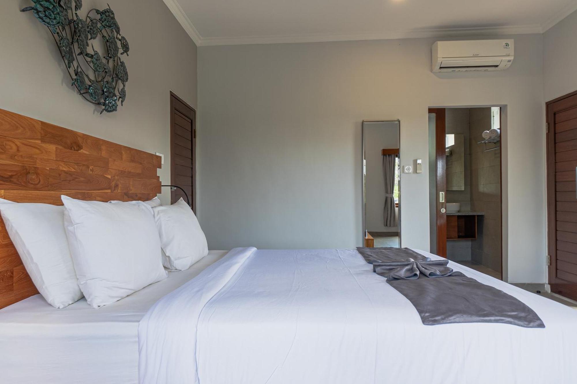 Villa Belle Asana à Canggu Extérieur photo