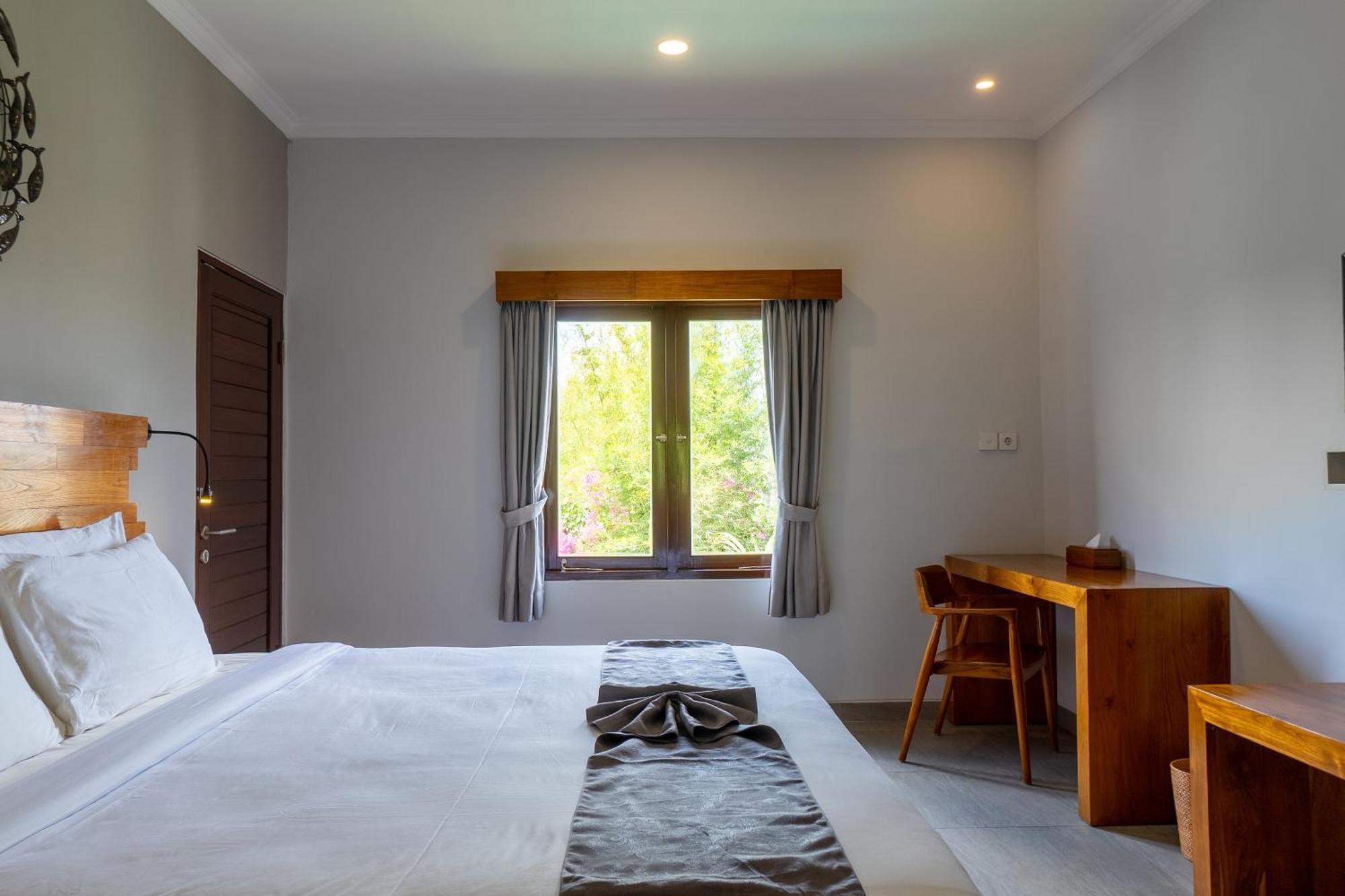 Villa Belle Asana à Canggu Extérieur photo