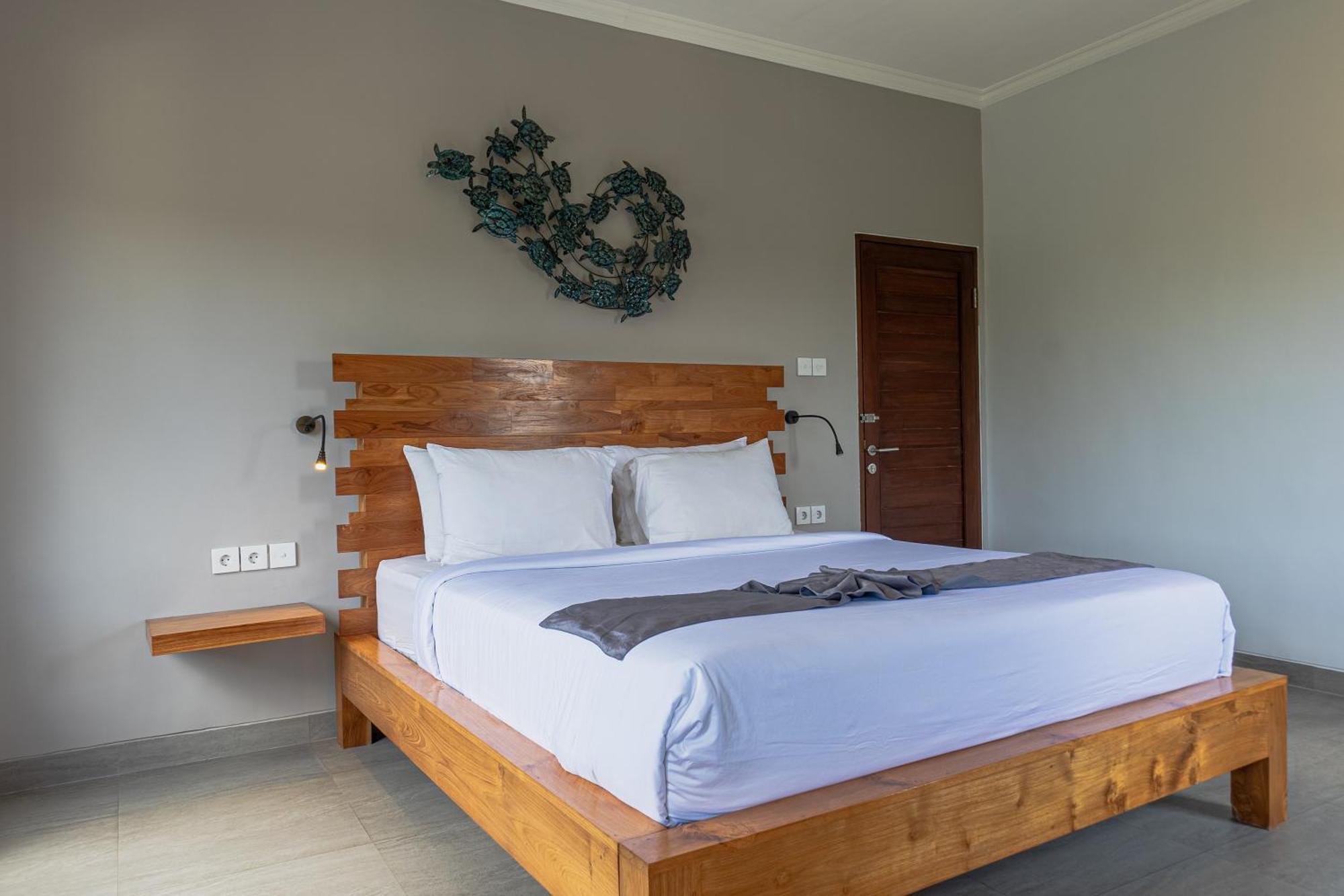 Villa Belle Asana à Canggu Extérieur photo